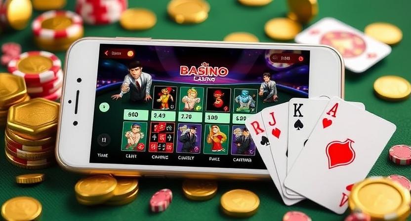 55BD App Seamless entertainment on the 55BD app
